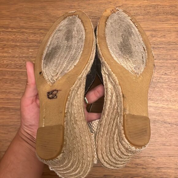 Coach wedges  - Picture 5 of 5